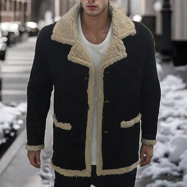 Yves | Veste d'Hiver Doublée