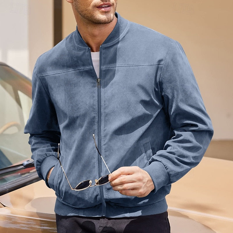 Gaston | Blouson Léger Intemporel