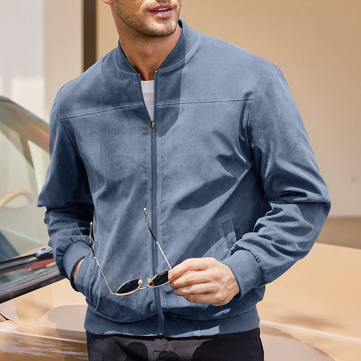 Gaston | Blouson Léger Intemporel