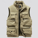 Émilien | Gilet Multipoches Doublé Confort