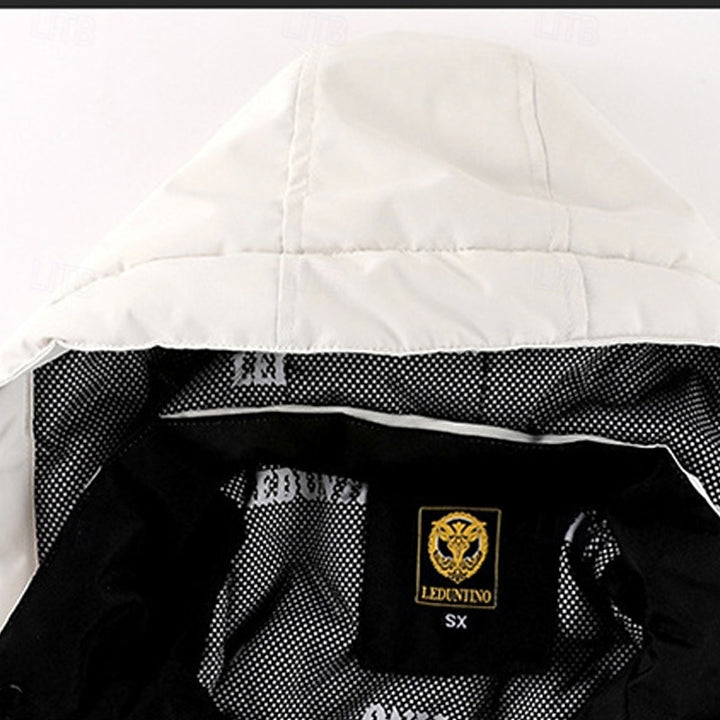 Yann | Veste Outdoor Imperméable