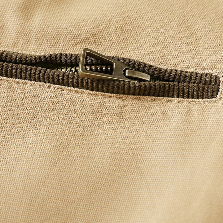 Lionel | Blouson Zippé Intemporel