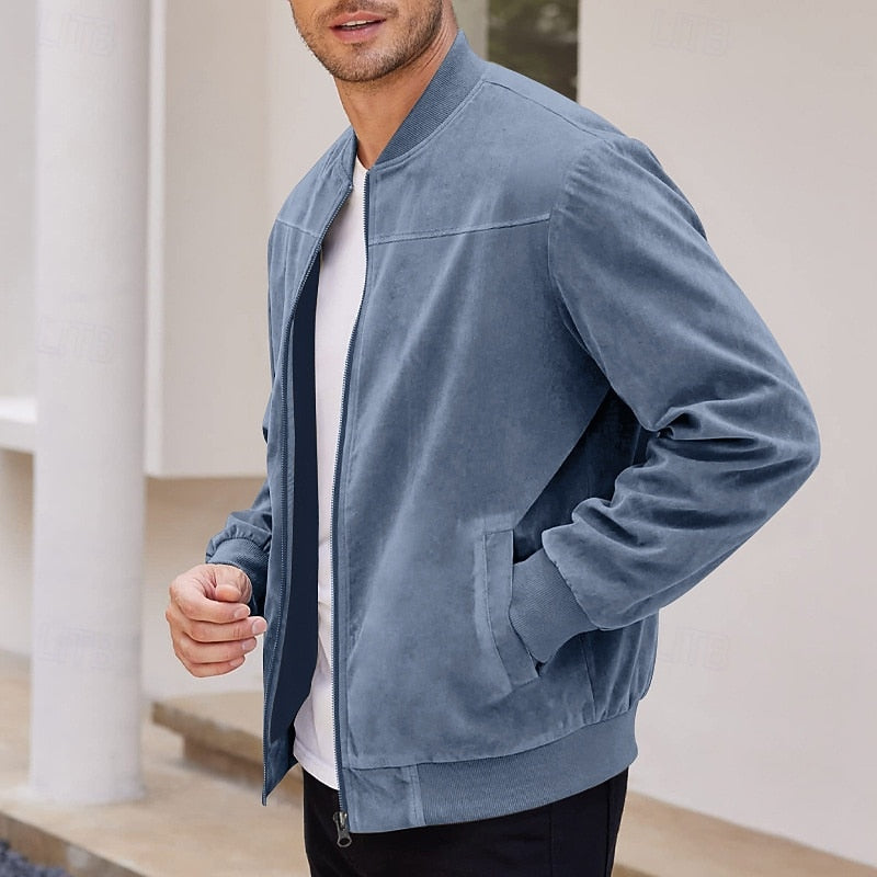 Gaston | Blouson Léger Intemporel