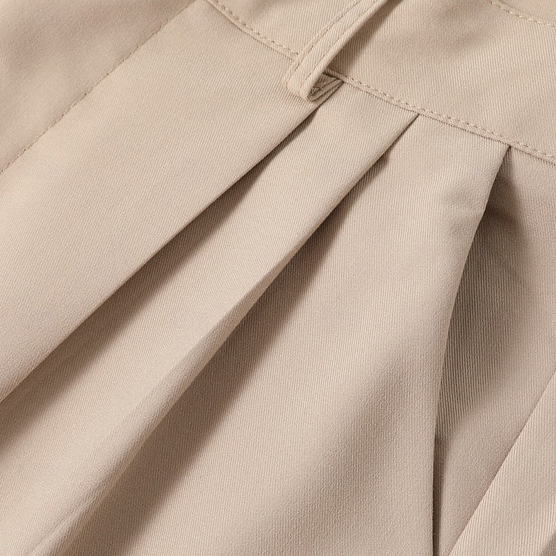Cyrille | Pantalon Habillé Coupe Droite