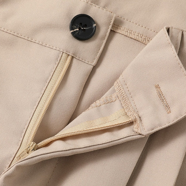 Ghislain | Pantalon Habillé à Pinces