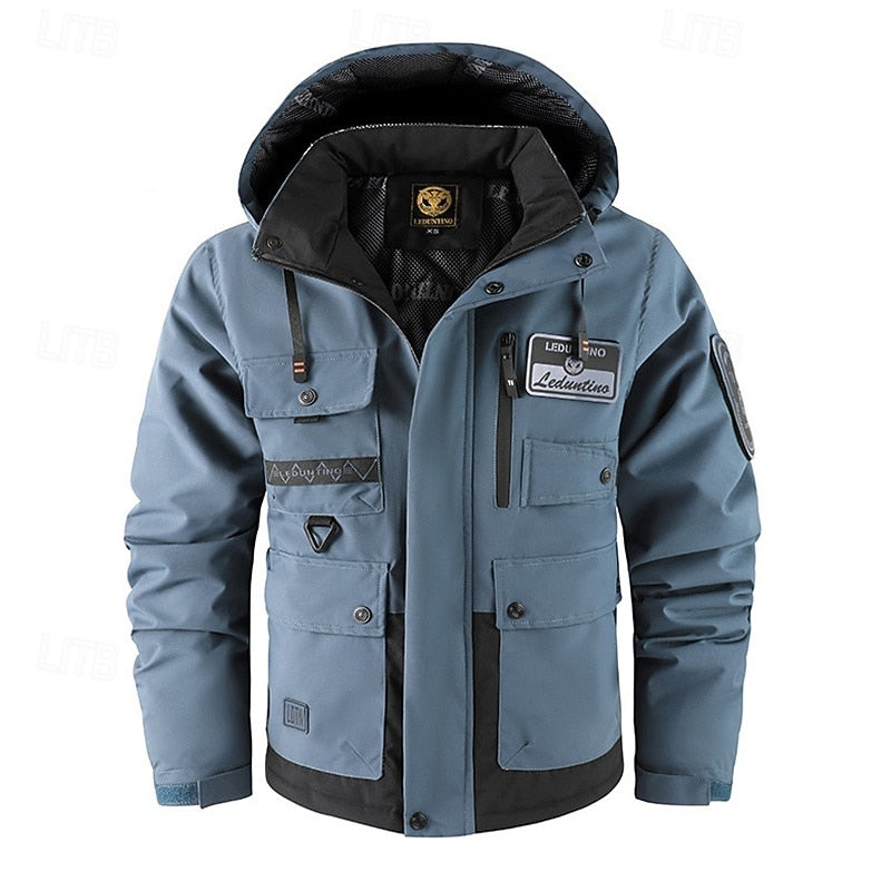 Yann | Veste Outdoor Imperméable