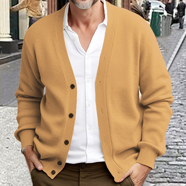 Séraphin | Cardigan de Noël Boutonné