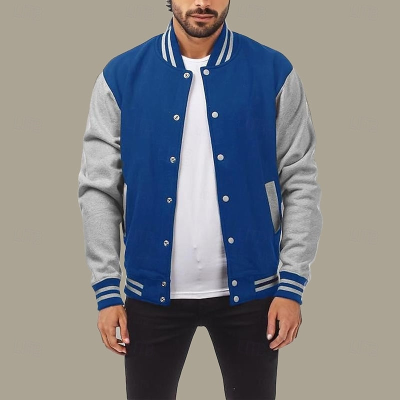 Maurice | Veste Teddy Intemporelle