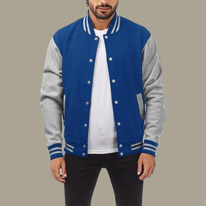 Maurice | Veste Teddy Intemporelle
