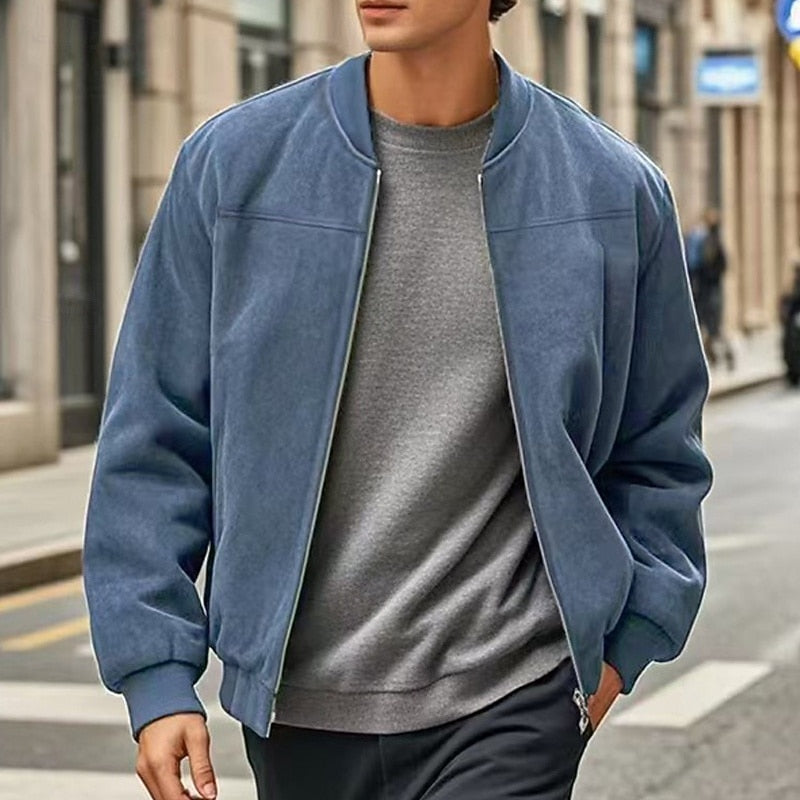 Gaston | Blouson Léger Intemporel