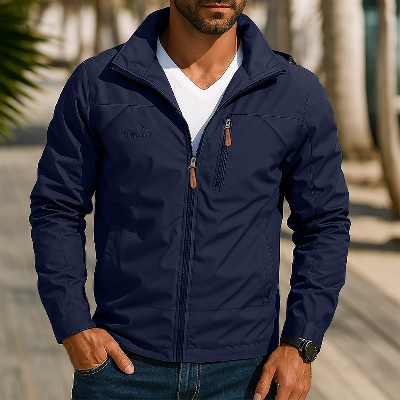 Bernard | Veste Coupe-Vent d'Extérieur