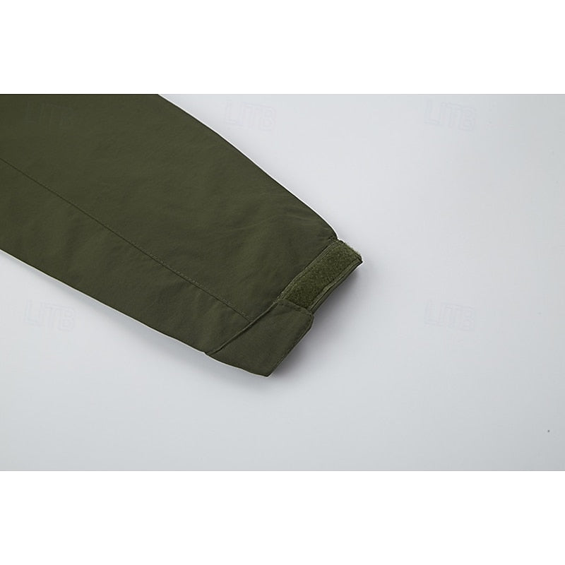 Bernard | Veste Coupe-Vent d'Extérieur
