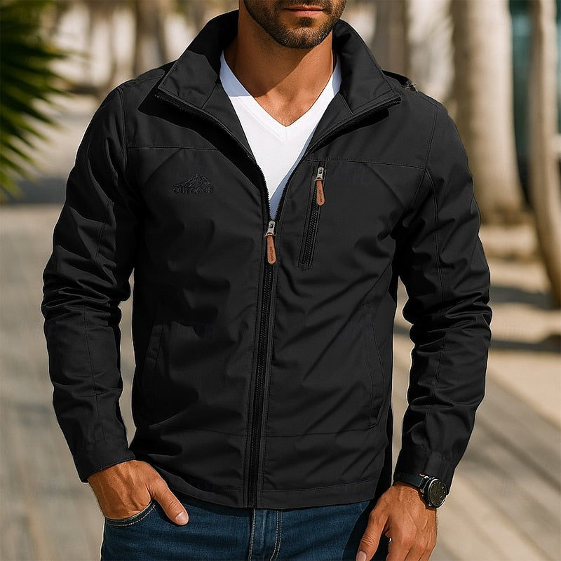 Bernard | Veste Coupe-Vent d'Extérieur