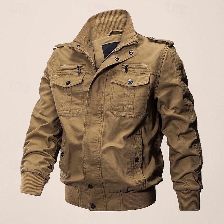 Roger | Veste Utilitaire Intemporelle