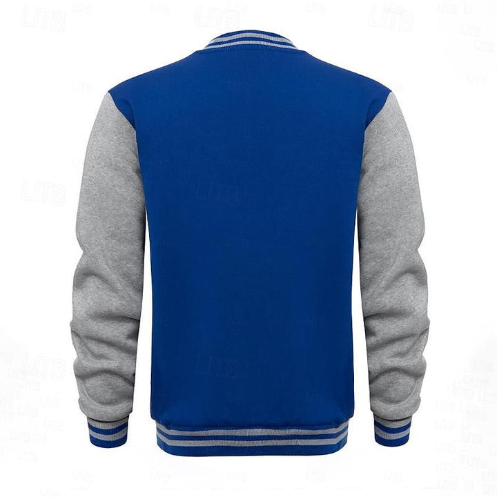 Maurice | Veste Teddy Intemporelle