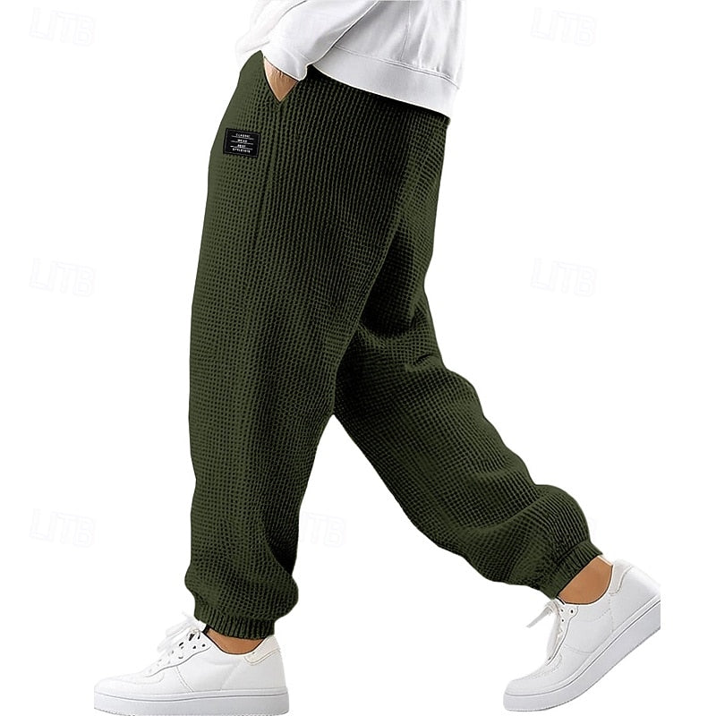 Timothée | Pantalon Décontracté Confort