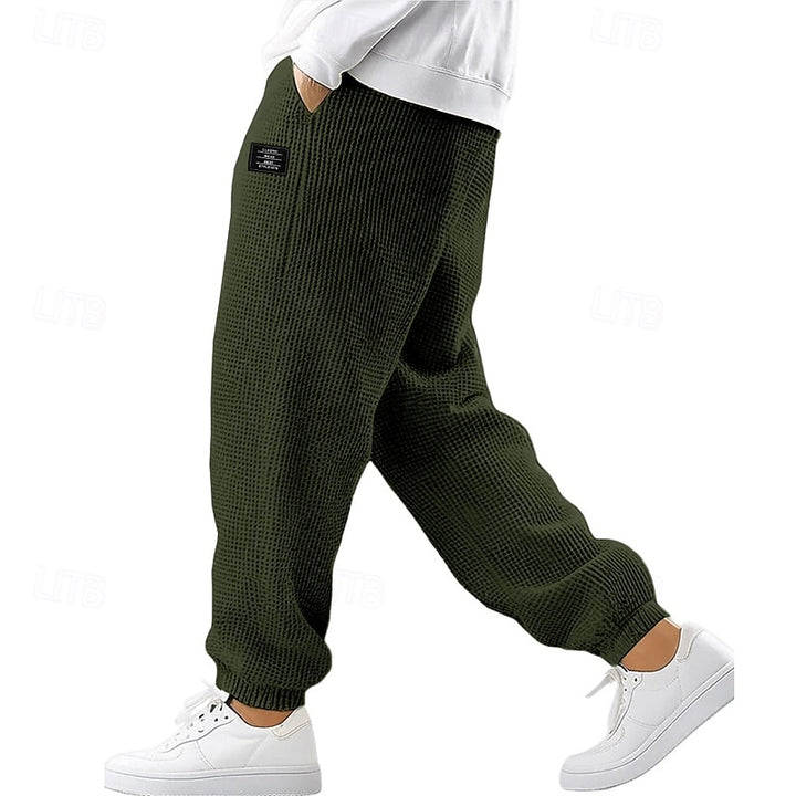 Timothée | Pantalon Décontracté Confort
