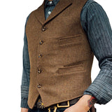 Constantin | Gilet Habillé Sans Manches