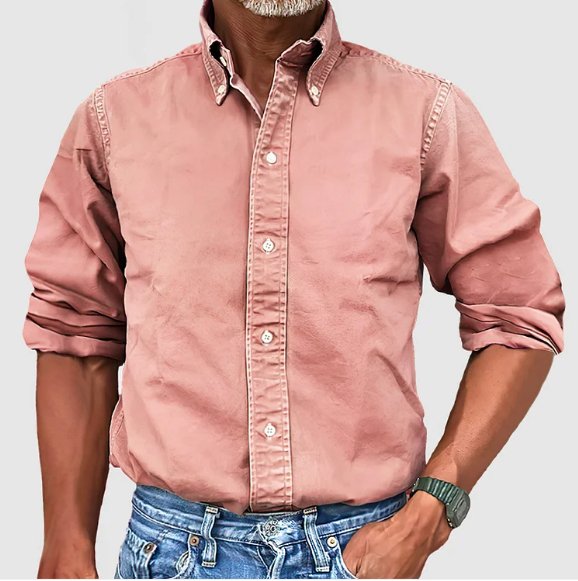 Édouard | Chemise Décontractée Boutonnée