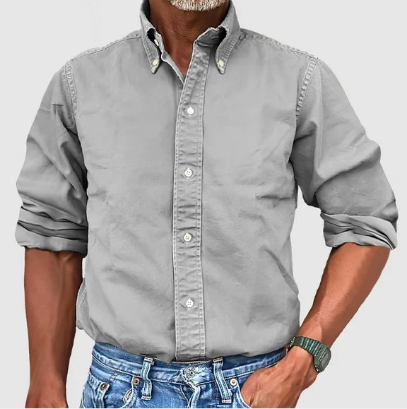 Édouard | Chemise Décontractée Boutonnée