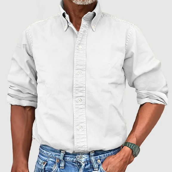 Édouard | Chemise Décontractée Boutonnée