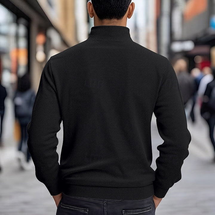 Jérôme | Veste Structurée à Boutons