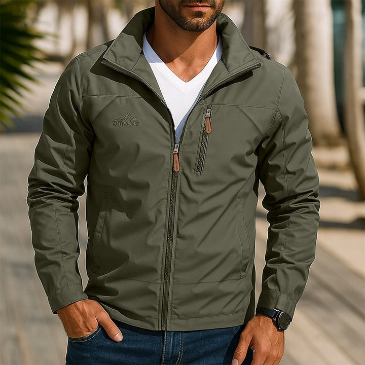 Bernard | Veste Coupe-Vent d'Extérieur
