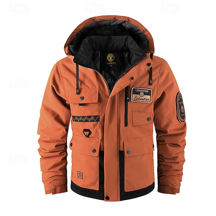 Yann | Veste Outdoor Imperméable