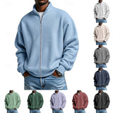 Ferdinand | Veste Zippée à Col Montant