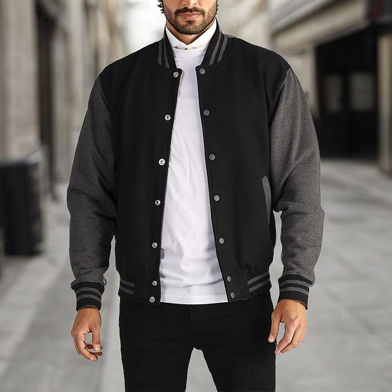 Maurice | Veste Teddy Intemporelle