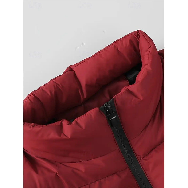 Marcel | Gilet Matelassé Sans Manches