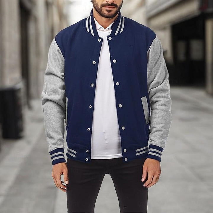 Maurice | Veste Teddy Intemporelle