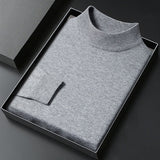 Dorian | Pull Col Montant Raffiné