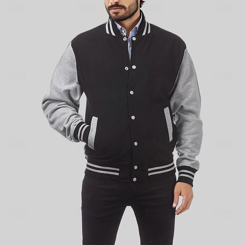 Maurice | Veste Teddy Intemporelle