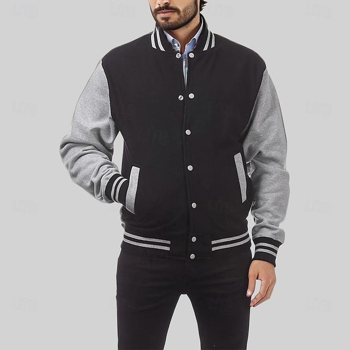 Maurice | Veste Teddy Intemporelle