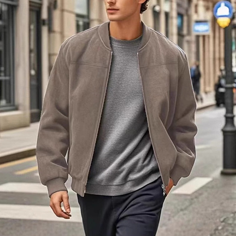 Gaston | Blouson Léger Intemporel
