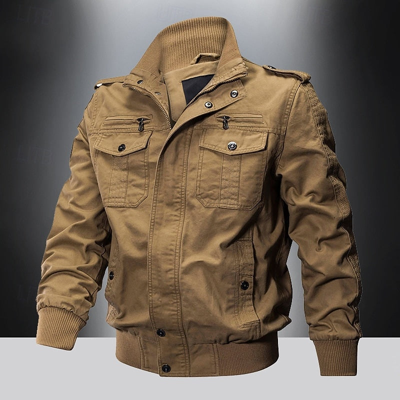 Roger | Veste Utilitaire Intemporelle