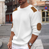 Xavier | Pull Texturé à Coudières