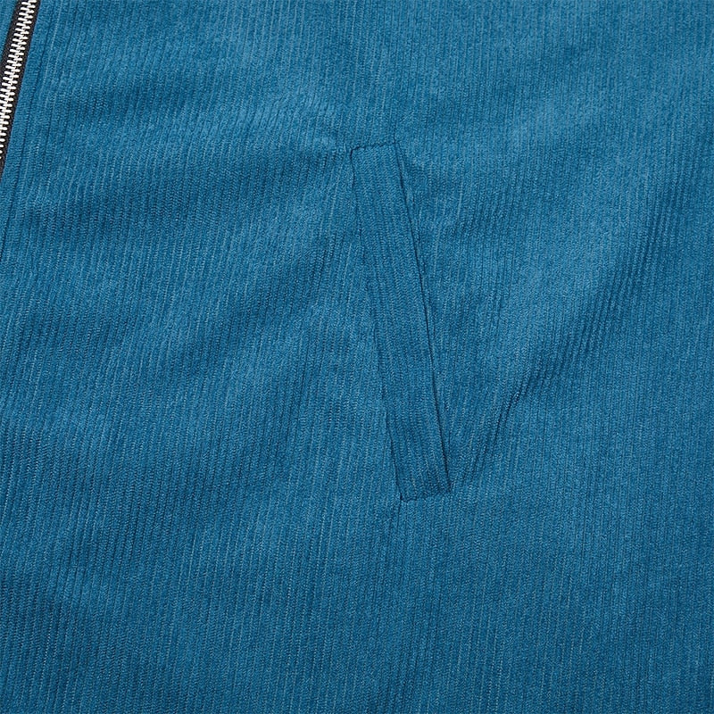 Franck | Veste Élégante à Col Chemise