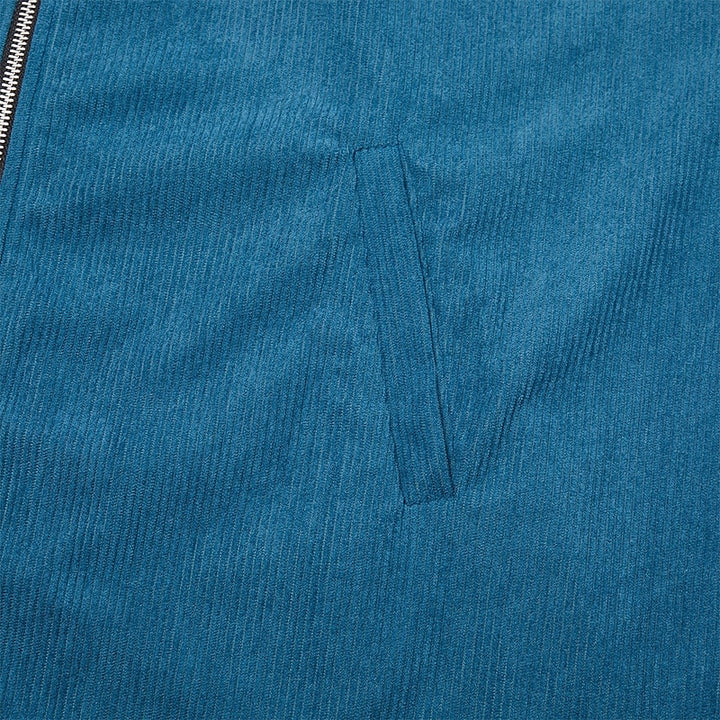 Franck | Veste Élégante à Col Chemise