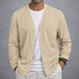 Bruno | Cardigan Boutonné Décontracté