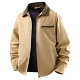 Lionel | Blouson Zippé Intemporel
