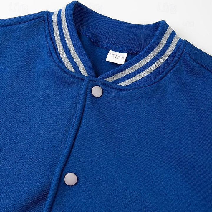Maurice | Veste Teddy Intemporelle