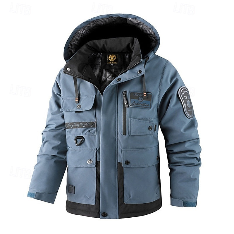 Yann | Veste Outdoor Imperméable