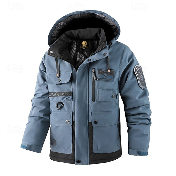 Yann | Veste Outdoor Imperméable