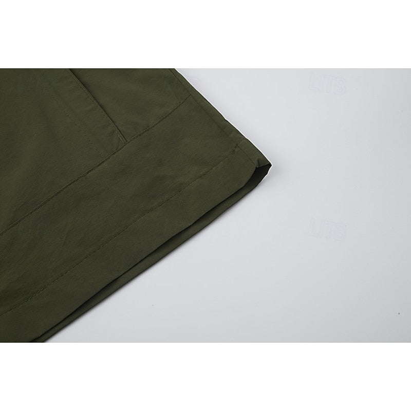 Bernard | Veste Coupe-Vent d'Extérieur