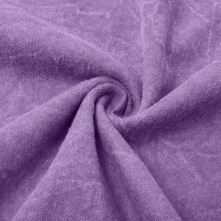 Roméo | Henley Col Montant Effet Délavé