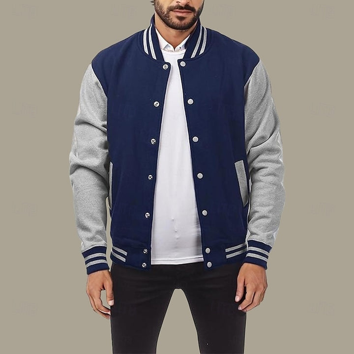 Maurice | Veste Teddy Intemporelle