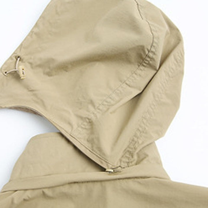 Didier | Veste Utilitaire Légère à Capuche