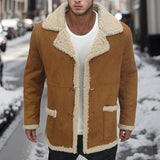 Yves | Veste d'Hiver Doublée